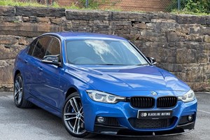 BMW 3-Series Saloon (12-19) 335d xDrive M Sport Shadow Edition Sport Automatic 4d For Sale - Blackline Motors Ltd, Oldham