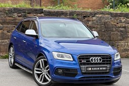 Audi Q5 SQ5 (12-16) SQ5 3.0 TDi Quattro 5d Tip Auto For Sale - Blackline Motors Ltd, Oldham