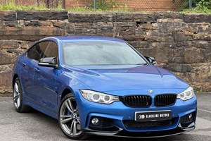 BMW 4-Series Gran Coupe (14-21) 435d xDrive M Sport (Professional Media) 5d Auto For Sale - Blackline Motors Ltd, Oldham