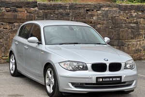 BMW 1-Series Hatchback (04-11) 118d SE 5d Auto (07) For Sale - Blackline Motors Ltd, Oldham