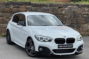 BMW 1-Series Hatchback (11-19) 120d M Sport Shadow Edition Sport Automatic 5d For Sale - Blackline Motors Ltd, Oldham