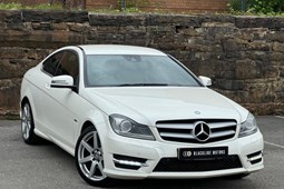 Mercedes-Benz C-Class Coupe (11-15) C220 CDI BlueEFF AMG Sport Edition 125 2d Auto For Sale - Blackline Motors Ltd, Oldham