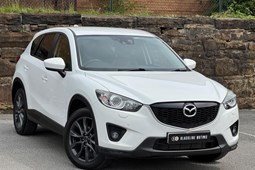 Mazda CX-5 (12-17) 2.2d (175bhp) Sport Nav AWD 5d Auto For Sale - Blackline Motors Ltd, Oldham