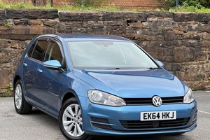 Volkswagen Golf Hatchback (13-20) 1.4 TSI Bluemotion Tech SE 5d DSG For Sale - Blackline Motors Ltd, Oldham