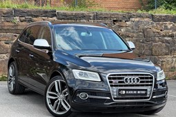 Audi Q5 SQ5 (12-16) SQ5 3.0 TDi Quattro 5d Tip Auto For Sale - Blackline Motors Ltd, Oldham