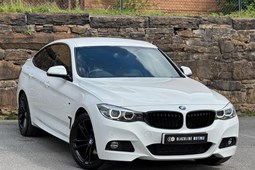 BMW 3-Series Gran Turismo (13-20) 320d xDrive M Sport (Business Media) 5d Step Auto For Sale - Blackline Motors Ltd, Oldham