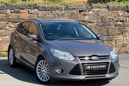 Ford Focus Hatchback (11-18) 1.6 TDCi (115bhp) Titanium X 5d For Sale - Blackline Motors Ltd, Oldham