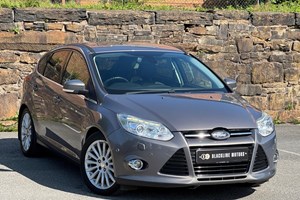 Ford Focus Hatchback (11-18) 1.6 TDCi (115bhp) Titanium X 5d For Sale - Blackline Motors Ltd, Oldham