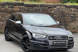 Audi A3 S3 (13-16) S3 TFSI Quattro Hatchback 3d For Sale - Blackline Motors Ltd, Oldham