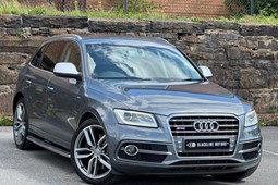 Audi Q5 SQ5 (12-16) SQ5 3.0 TDi Quattro 5d Tip Auto For Sale - Blackline Motors Ltd, Oldham