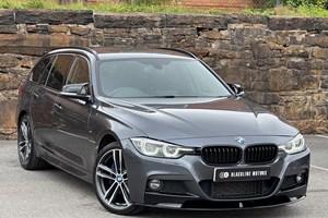 BMW 3-Series Touring (12-19) 320d xDrive M Sport Shadow Edition Sport Automatic 5d For Sale - Blackline Motors Ltd, Oldham