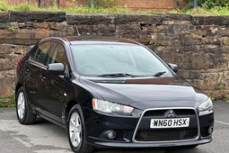 Mitsubishi Lancer Sportback (08-11) 2.0 DI-D GS2 5d For Sale - Blackline Motors Ltd, Oldham