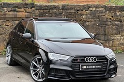 Audi A3 Sportback (13-20) S3 2.0 TFSI 310PS Quattro S Tronic auto (05/16 on) 5d For Sale - Blackline Motors Ltd, Oldham