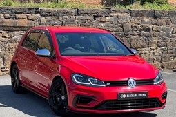 Volkswagen Golf Hatchback (13-20) R 2.0 TSI BMT 310PS 4Motion DSG auto (03/17 on) 5d For Sale - Blackline Motors Ltd, Oldham