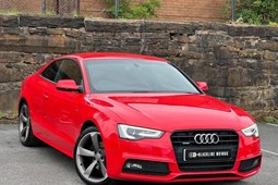 Audi A5 Coupe (07-16) 2.0 TDI (177bhp) Quattro Black Edition 2d S Tronic For Sale - Blackline Motors Ltd, Oldham