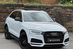 Audi Q3 (11-18) Black Edition 2.0 TDI 150PS Quattro S Tronic auto 5d For Sale - Blackline Motors Ltd, Oldham