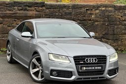 Audi A5 Coupe (07-16) 2.0T FSI (180bhp) Black Edition (Start Stop) 2d For Sale - Blackline Motors Ltd, Oldham