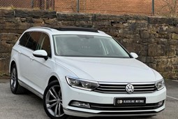 Volkswagen Passat Estate (15-24) GT 2.0 TDI SCR 150PS DSG auto (11/2017 on) 5d For Sale - Blackline Motors Ltd, Oldham