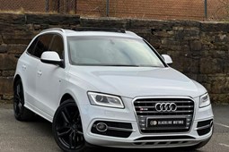 Audi Q5 SQ5 (12-16) SQ5 3.0 TDi Quattro 5d Tip Auto For Sale - Blackline Motors Ltd, Oldham