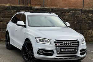Audi Q5 SQ5 (12-16) SQ5 3.0 TDi Quattro 5d Tip Auto For Sale - Blackline Motors Ltd, Oldham