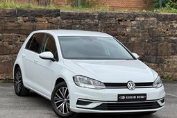 Volkswagen Golf Hatchback (13-20) SE Navigation 1.6 TDI BMT 115PS DSG auto (03/17 on) 5d For Sale - Blackline Motors Ltd, Oldham