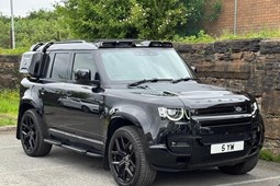 Land Rover Defender 110 (19 on) 3.0 D250 X-Dynamic SE 110 5dr Auto For Sale - Blackline Motors Ltd, Oldham