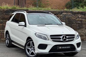 Mercedes-Benz GLE-Class 4x4 (15-19) GLE 250 d 4Matic AMG Line Premium 5d 9G-Tronic For Sale - Blackline Motors Ltd, Oldham