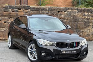 BMW 3-Series Gran Turismo (13-20) 335d xDrive M Sport (Business Media) 5d Step Auto For Sale - Blackline Motors Ltd, Oldham