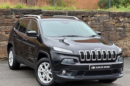 Jeep Cherokee (14-19) 2.0 CRD Longitude SW 5d For Sale - Blackline Motors Ltd, Oldham