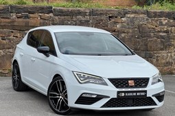 SEAT Leon Hatchback (13-20) Cupra 2.0 TSI 290PS DSG auto (07/2018 on) 5d For Sale - Blackline Motors Ltd, Oldham