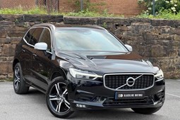 Volvo XC60 SUV (17 on) R-Design D4 AWD auto 5d For Sale - Blackline Motors Ltd, Oldham