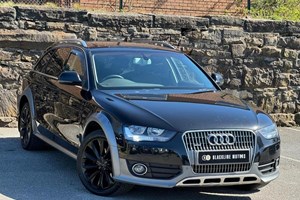 Audi A4 Allroad (09-15) 2.0 TDI Quattro 5d S Tronic For Sale - Blackline Motors Ltd, Oldham