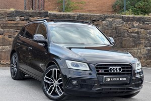 Audi Q5 SQ5 (12-16) SQ5 Plus Quattro 5d Tip Auto For Sale - Blackline Motors Ltd, Oldham