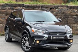 Mitsubishi ASX (10-21) 2.2 DOHC Diesel 4 4WD auto 5d For Sale - Blackline Motors Ltd, Oldham