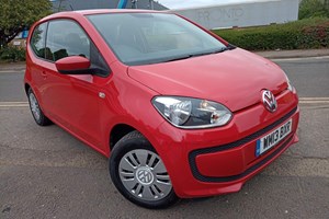 Volkswagen Up (12-23) 1.0 Move Up 3d For Sale - Hamstead Cars, Peterborough