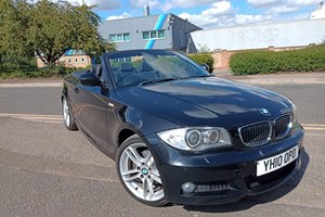 BMW 1-Series Convertible (08-13) 120i M Sport 2d For Sale - Hamstead Cars, Peterborough