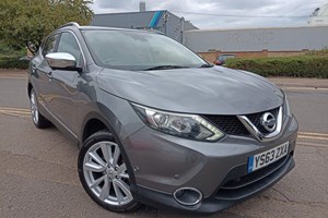 Nissan Qashqai (14-21) 1.5 dCi Tekna 5d For Sale - Hamstead Cars, Peterborough