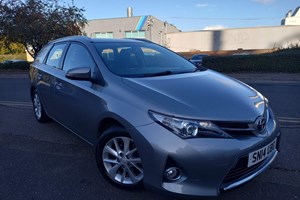 Toyota Auris Touring Sports (13-19) 1.4 D-4D Icon 5d For Sale - Hamstead Cars, Peterborough