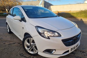 Vauxhall Corsa Hatchback (14-19) 1.4 SRi Vx-line 3d For Sale - Hamstead Cars, Peterborough