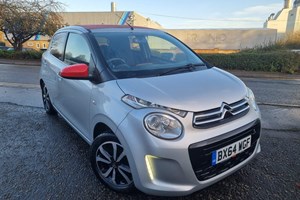 Citroen C1 (14-22) Airscape 1.2 VTi Flair 5d For Sale - Hamstead Cars, Peterborough