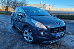 Peugeot 3008 (09-16) 1.6 HDi (115bhp) Allure 5d For Sale - Hamstead Cars, Peterborough