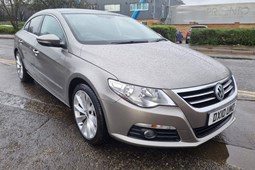 Volkswagen Passat CC (08-11) 2.0 GT TDI CR 4d DSG For Sale - Hamstead Cars, Peterborough