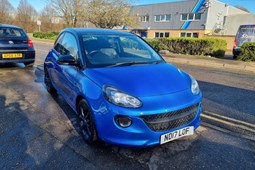 Vauxhall Adam (12-19) 1.2i Energised 3d For Sale - Hamstead Cars, Peterborough