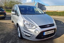 Ford S-MAX (06-14) 2.0 TDCi (140bhp) Titanium 5d For Sale - Hamstead Cars, Peterborough