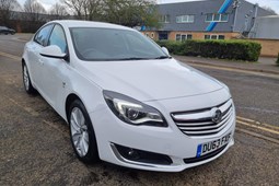 Vauxhall Insignia Hatchback (09-17) 1.8i VVT SRi Nav 5d For Sale - Hamstead Cars, Peterborough