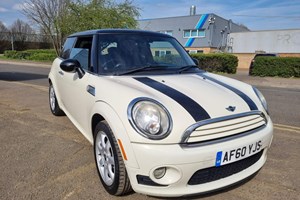 MINI Hatchback (06-13) 1.6 (122bhp) 3d For Sale - Hamstead Cars, Peterborough