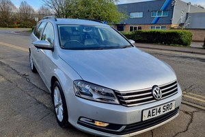 Volkswagen Passat Estate (11-14) 1.6 TDI Bluemotion Tech Executive 5d For Sale - Hamstead Cars, Peterborough