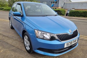 Skoda Fabia Hatchback (15-21) SE 1.0 TSI 95PS 5d For Sale - Hamstead Cars, Peterborough