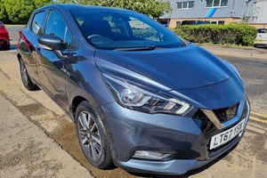 Nissan Micra Hatchback (17-22) Acenta 1.0 71PS 5d For Sale - Hamstead Cars, Peterborough