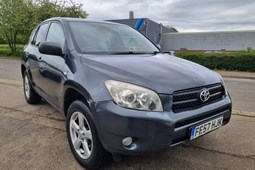 Toyota RAV4 (06-12) 2.2 D-4D XT-R 5d For Sale - Hamstead Cars, Peterborough